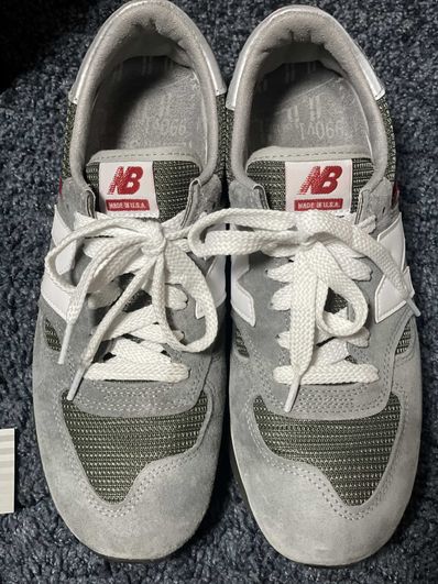 New Balance 990VS1 "Grey"