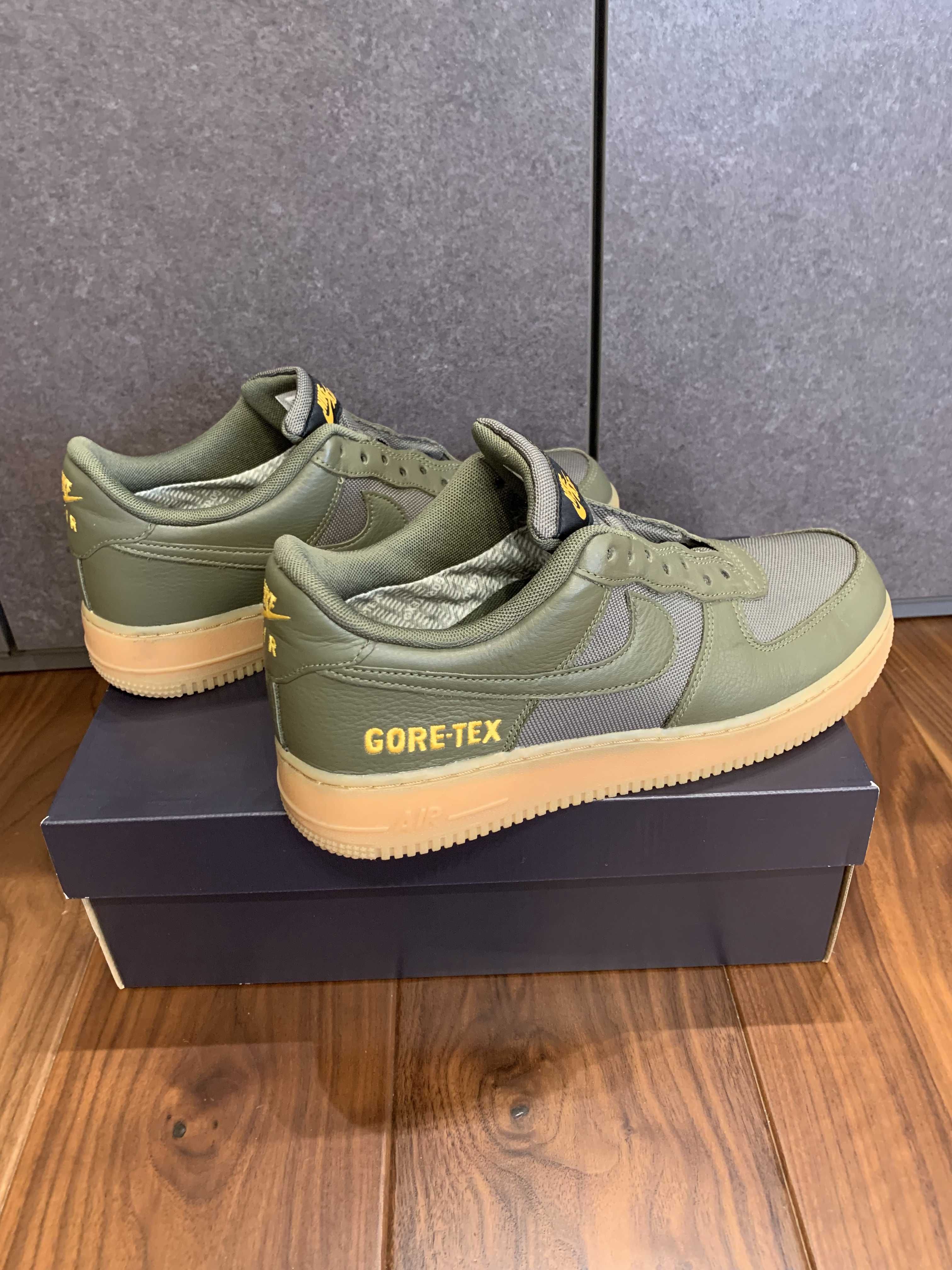 Nike Air Force 1 Low Gore-Tex "Olive" 