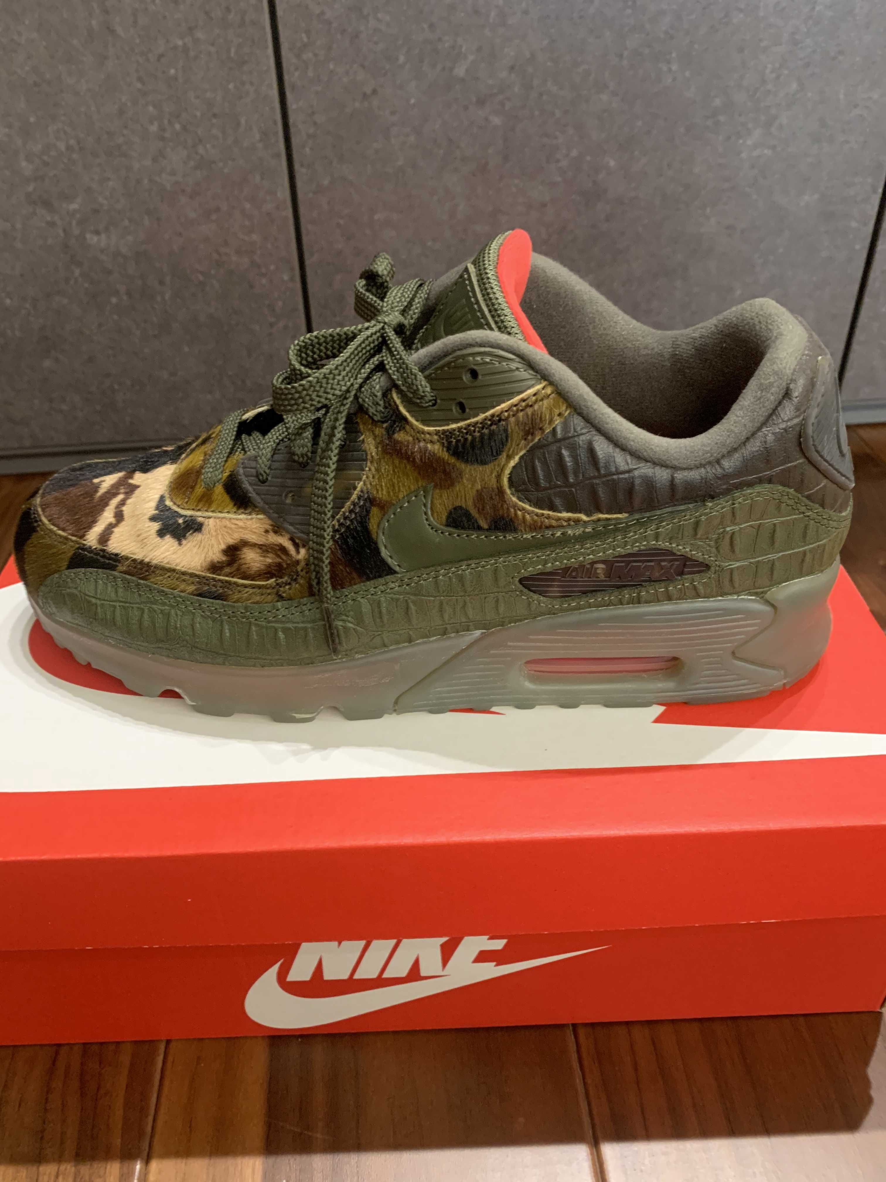 Nike Air Max 90 "Croc Camo"