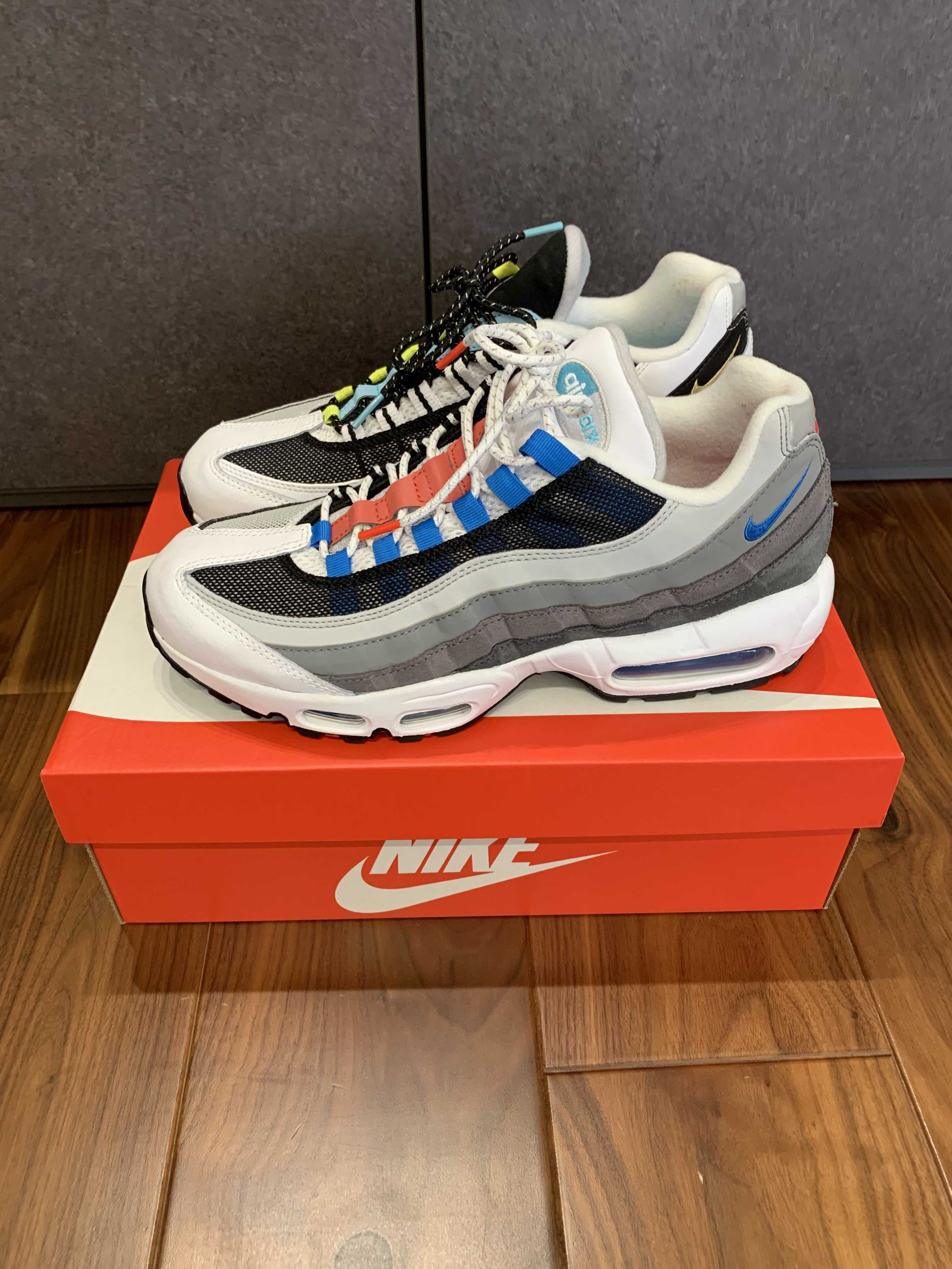 Nike Air Max 95 "Greedy 2.0"