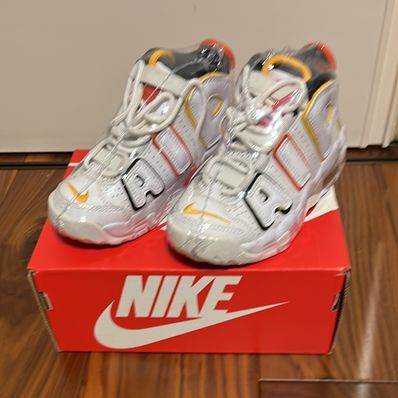 Nike PS Air More Uptempo "Rayguns"