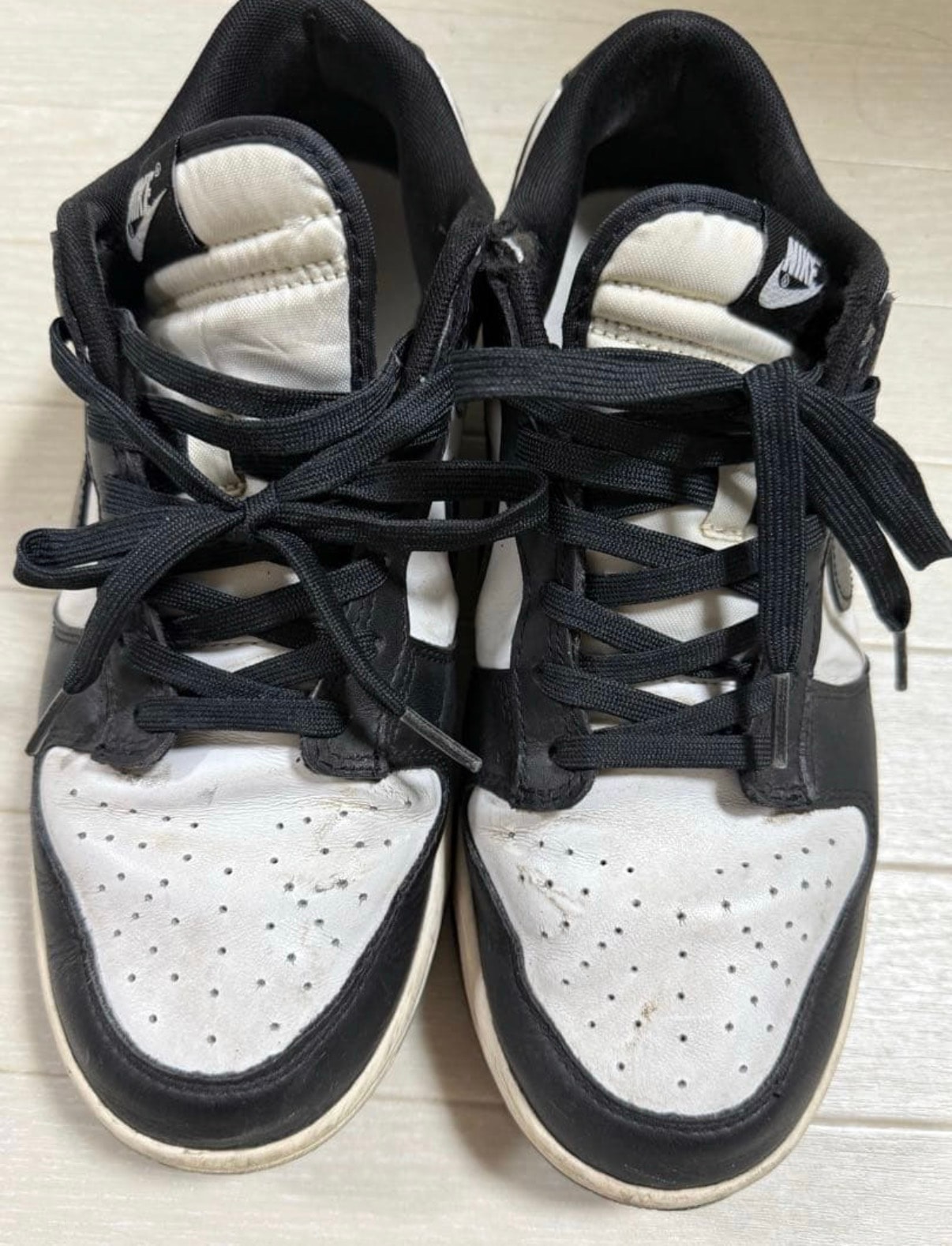 Nike Dunk Low Retro "Panda/White/Black"