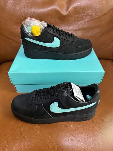 Tiffany & Co. × Nike Air Force 1 Low "1837"