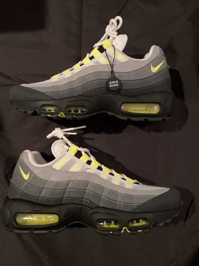 Nike Air Max 95 OG "Neon Yellow" (2020)
