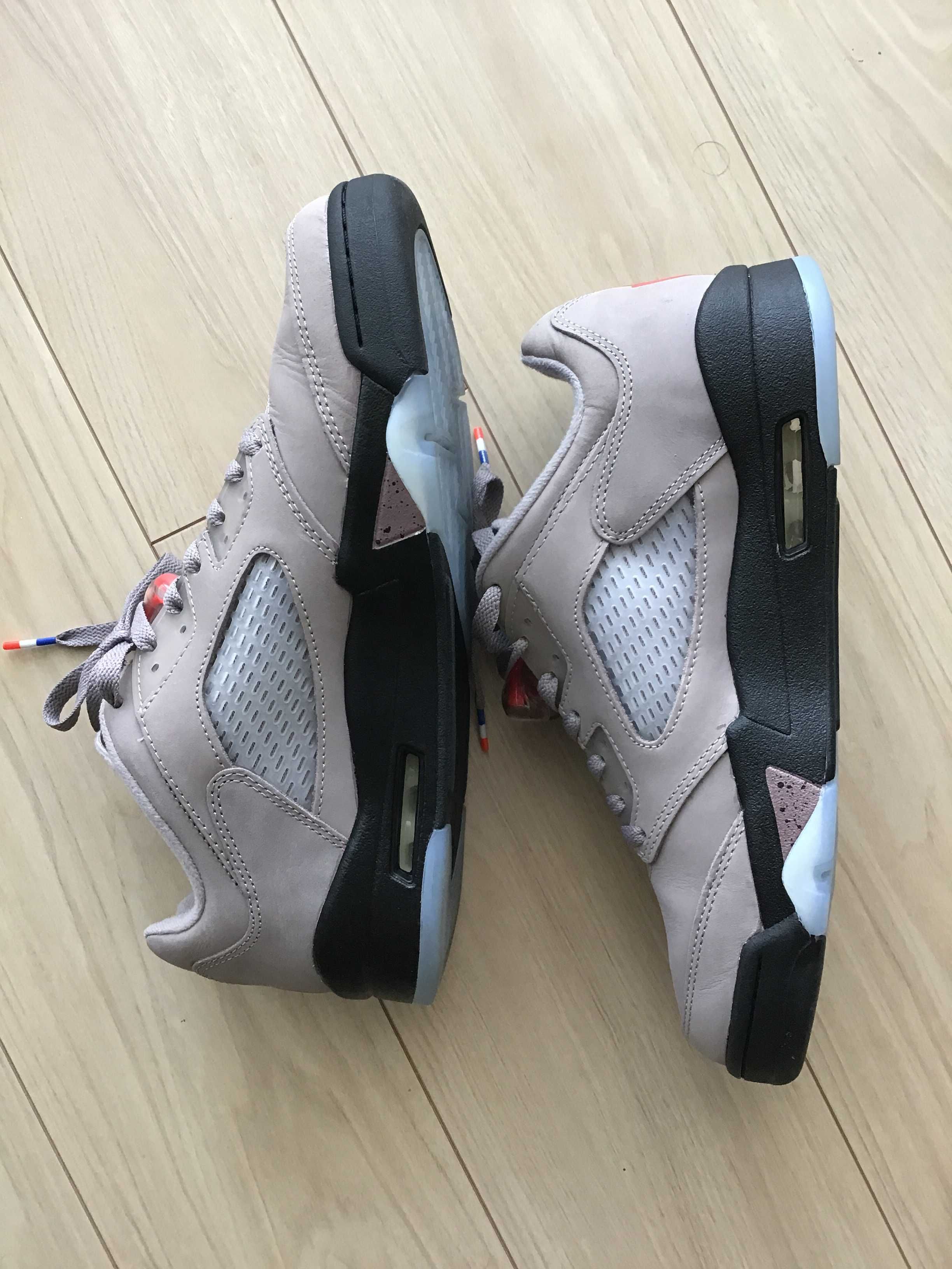 PSG × Nike Air Jordan 5 Low "PSG"