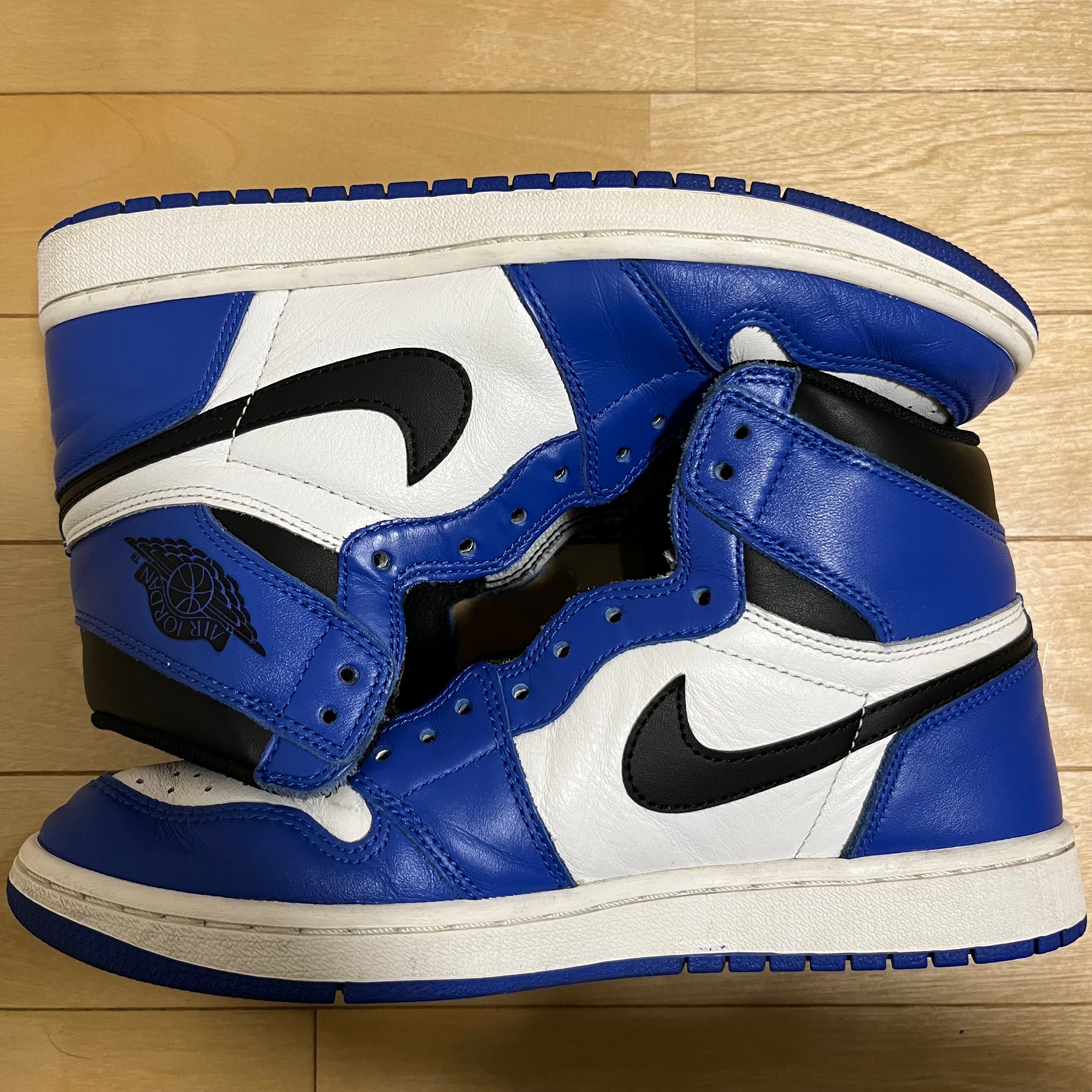 Nike Air Jordan 1 Retro High OG "Game Royal"
