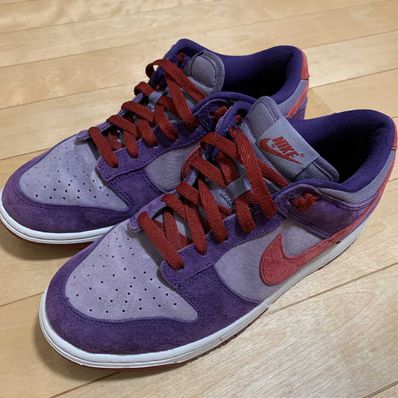 Nike Dunk Low "Plum"