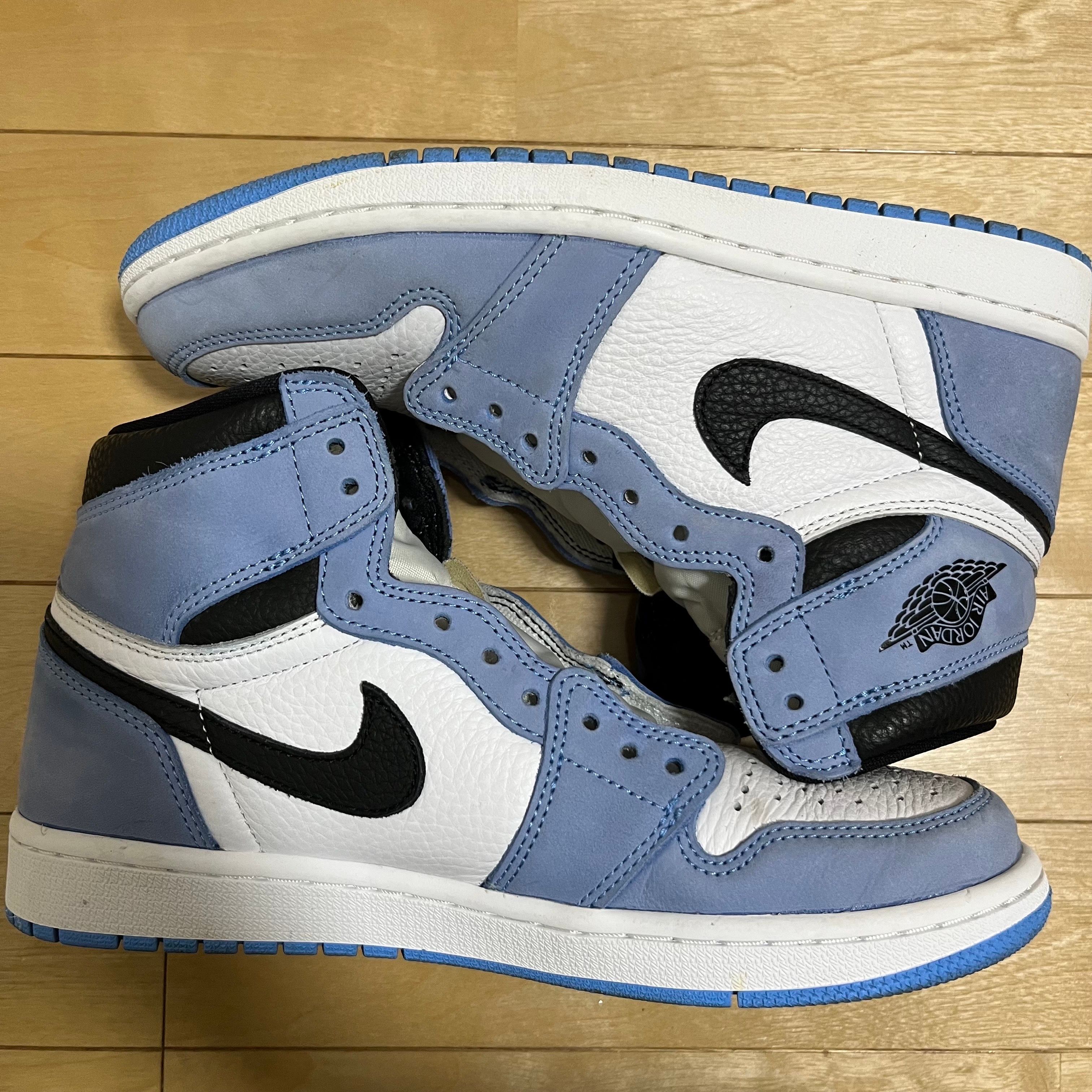 Nike Air Jordan 1 High OG "University Blue"