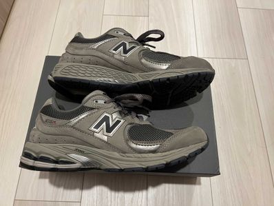 New Balance 2002R "Gray"