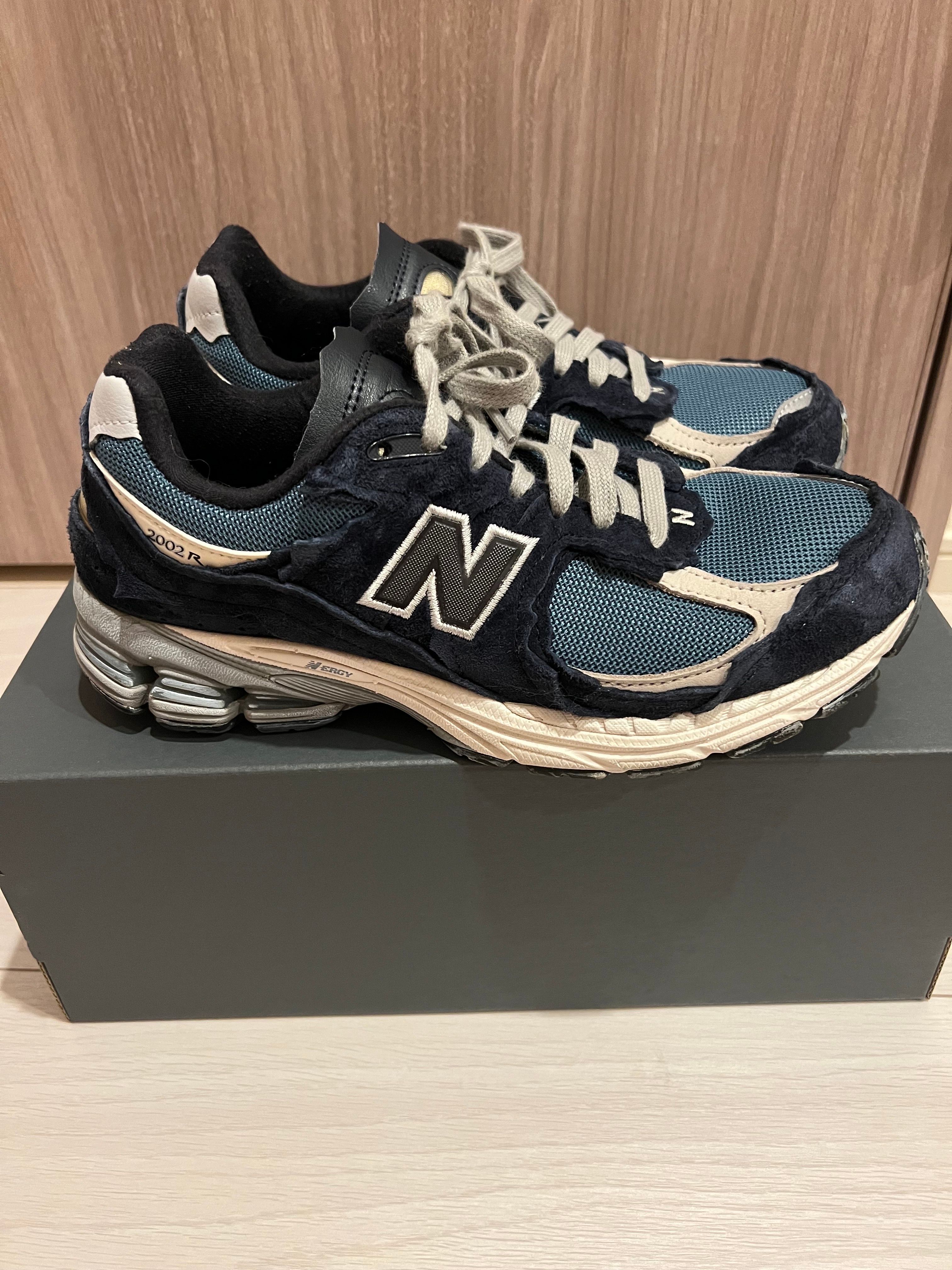 New Balance 2002R Protection Pack "Dark Navy"