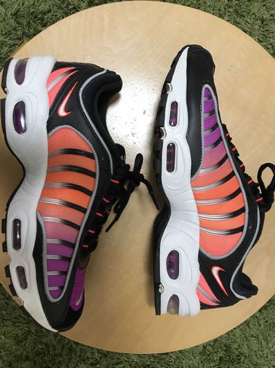 NIKE AIR MAX TAILWIND 4 "SUNS"