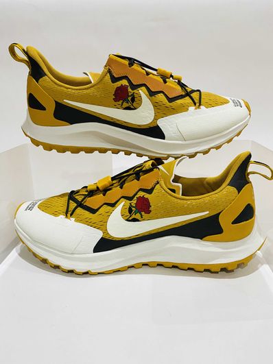 Gyakusou Nike Air Zoom Pegasus 36 Trail Yellowを買うならスニーカーダンク Gyakusou Nike Air Zoom Pegasus 36 Trail Yellowを買うならスニーカーダンク