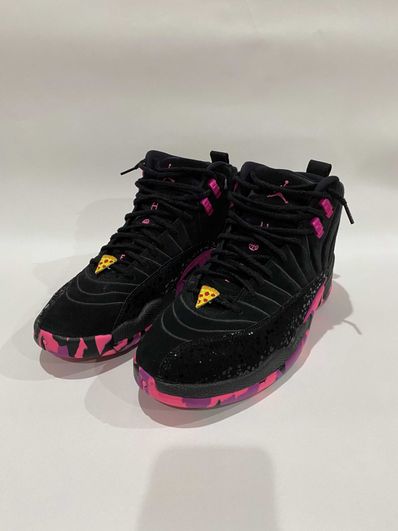 Air jordan 12 retro db doernbecher hot sale