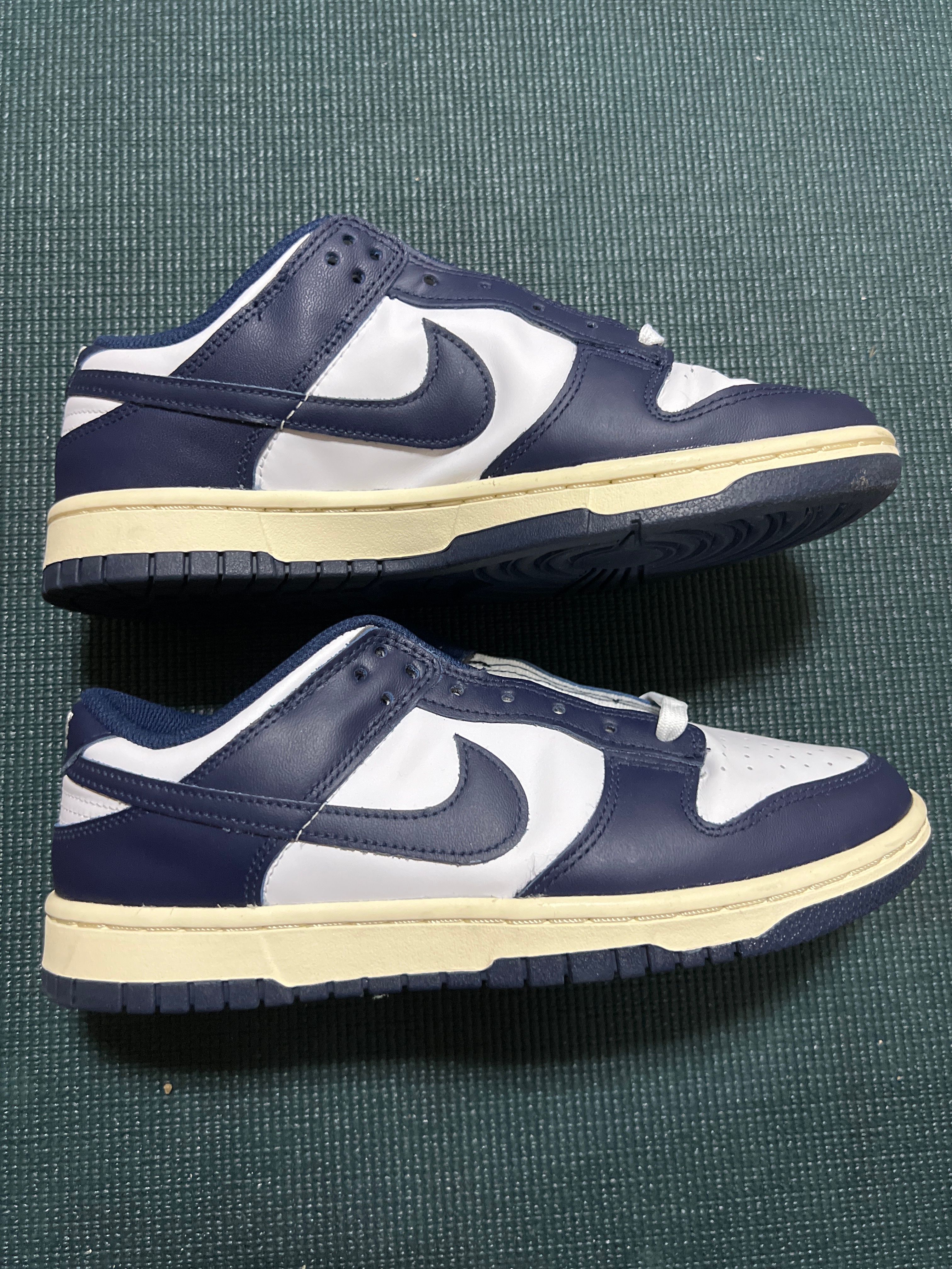 Nike Women's Dunk Low "Vintage Navy"