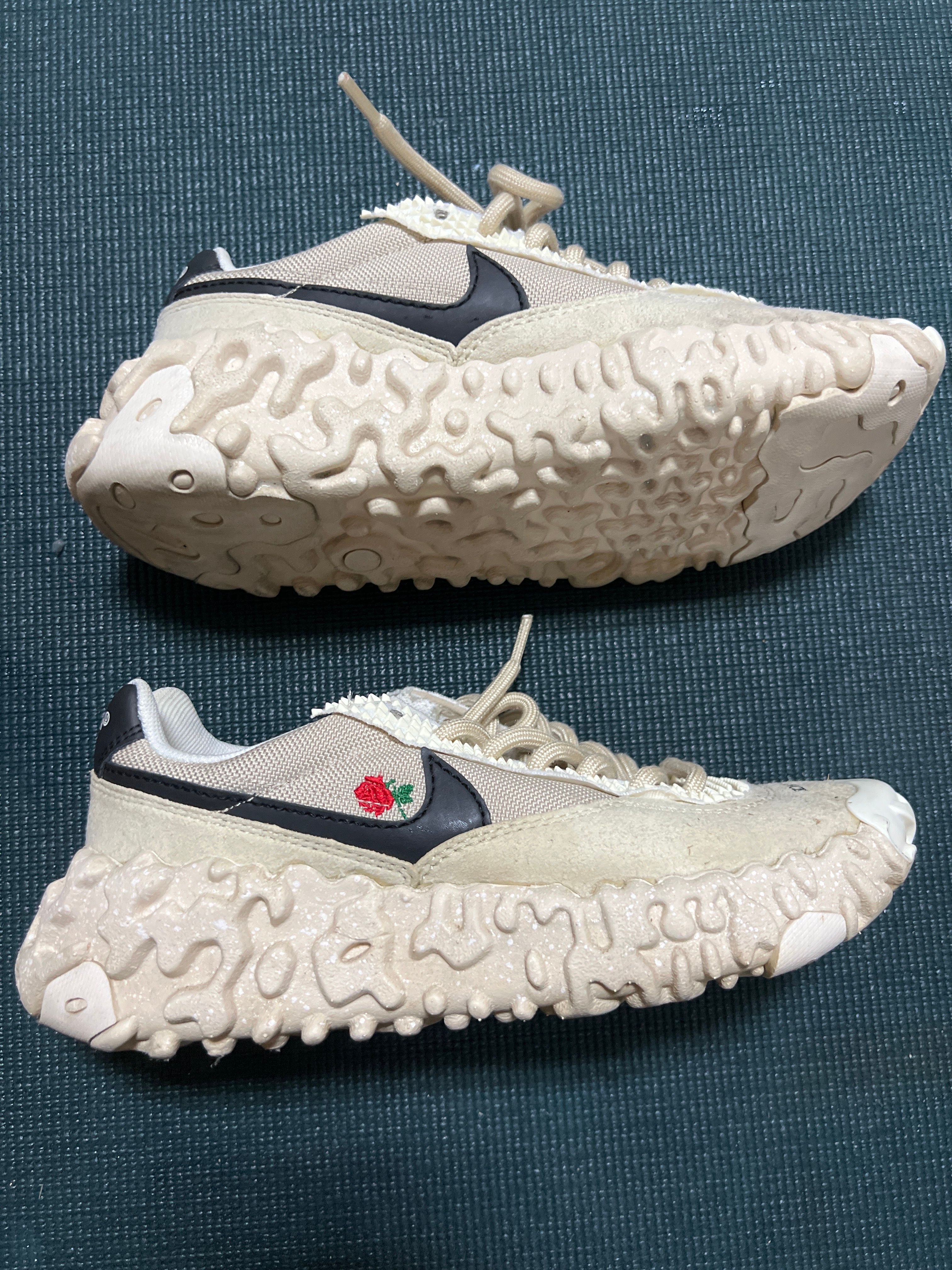 UNDERCOVER × Nike Overbreak "Overcast"