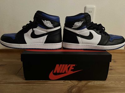 Nike Air Jordan 1 Retro High OG "Royal Toe" (2020)