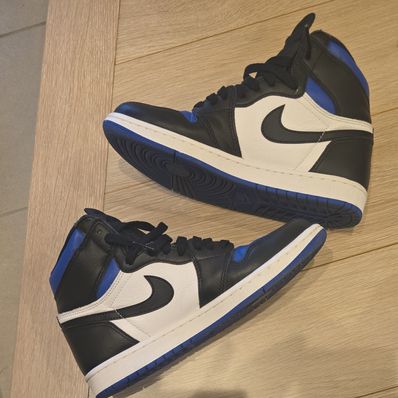 Nike Air Jordan 1 Retro High OG "Royal Toe"(2020)