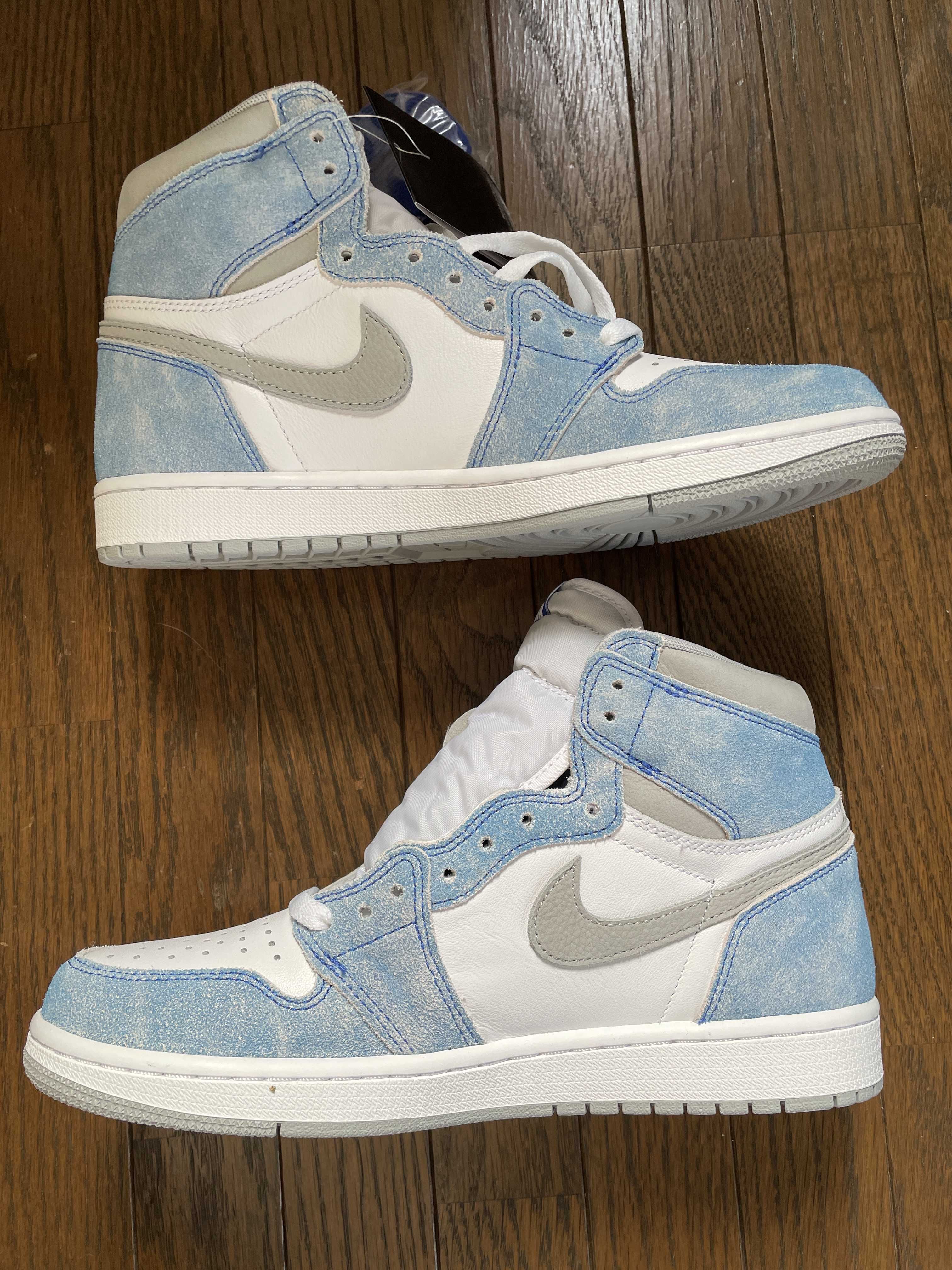 Nike Air Jordan 1 High OG "Hyper Royal"