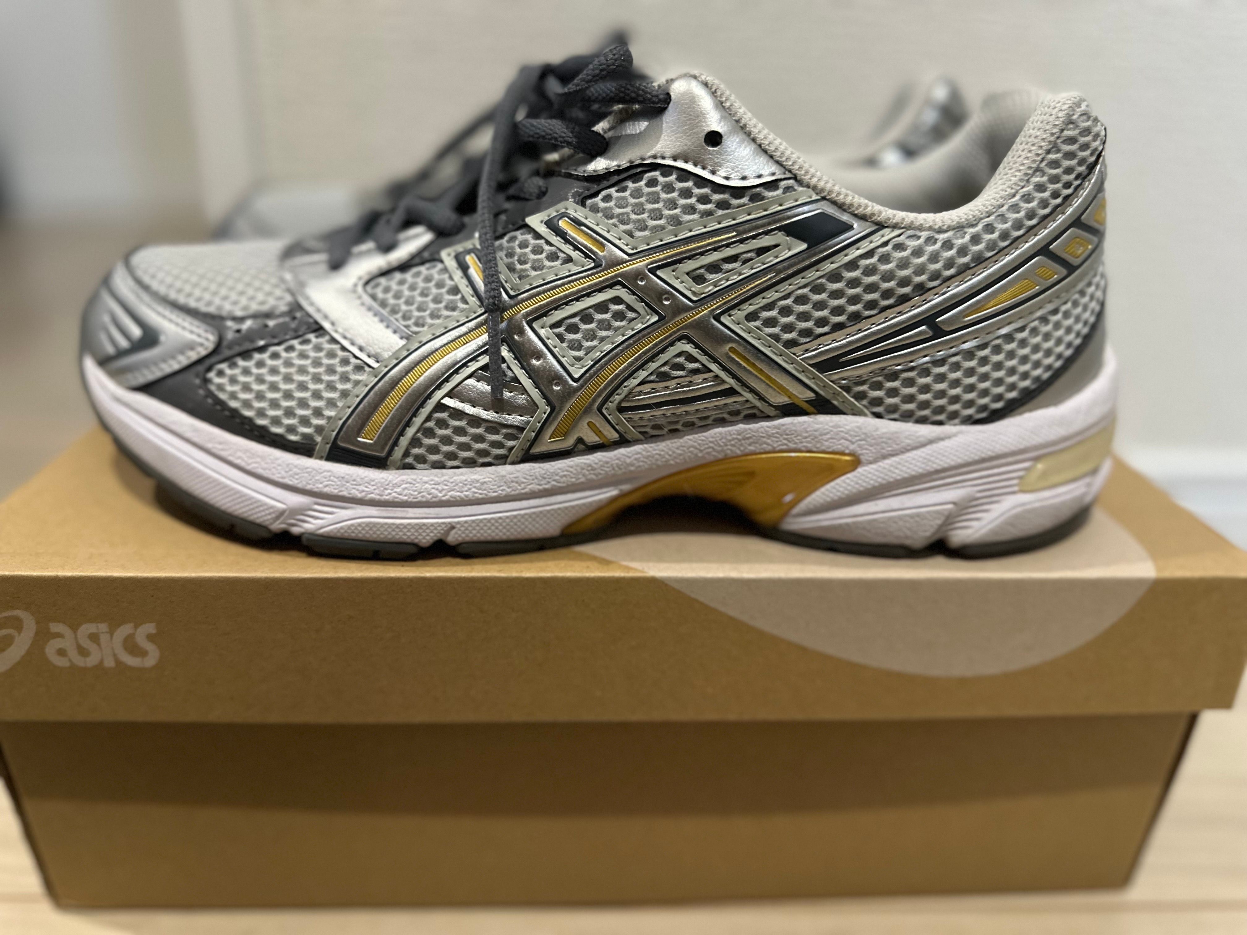 Asics Gel-1130 "Polar Shade Pure Silver"