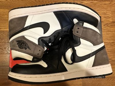 Nike Air Jordan 1 High OG "Sail/Dark Mocha/Black"
