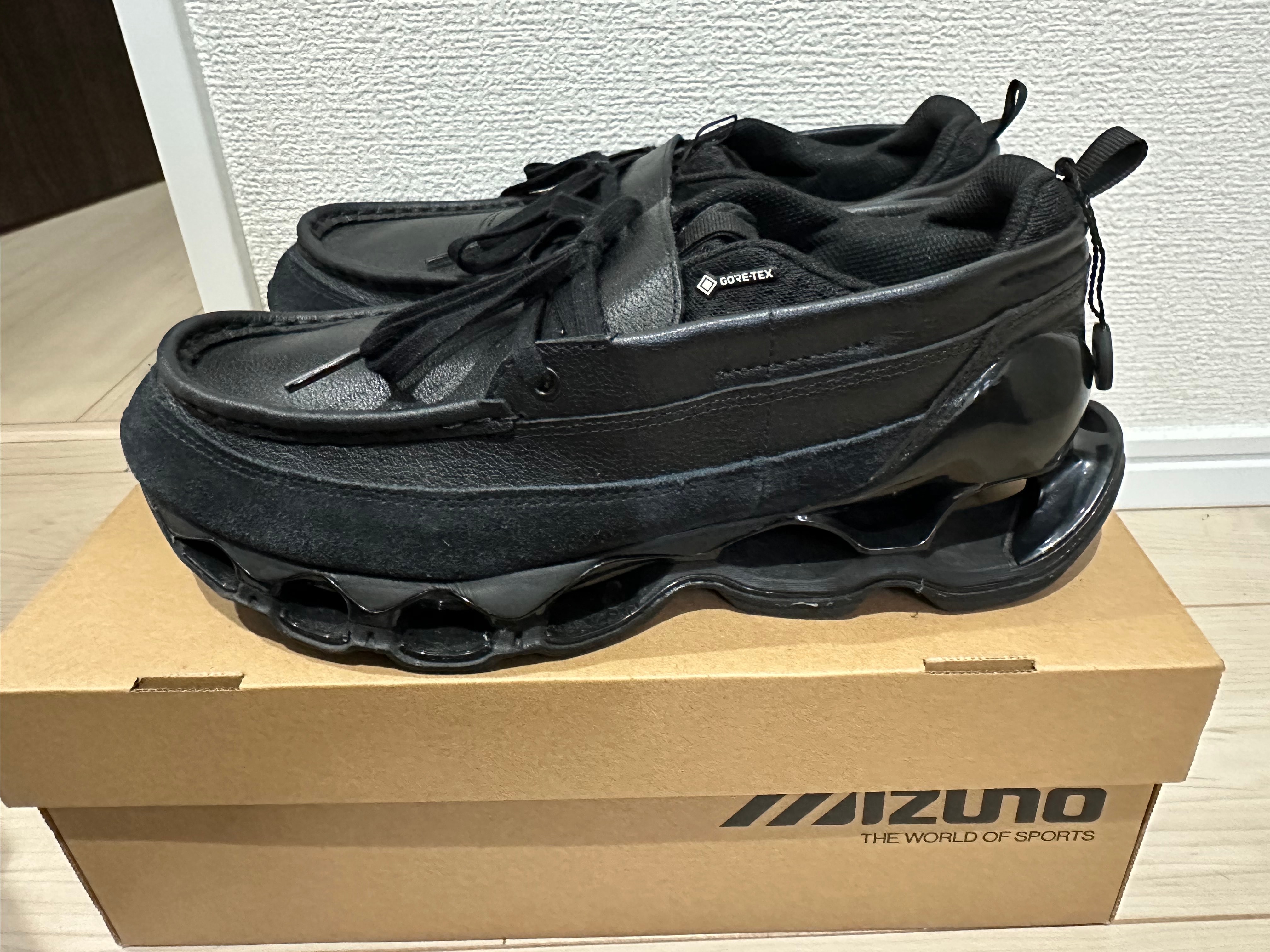Mizuno Wave Prophecy Moc GORE-TEX "Black"