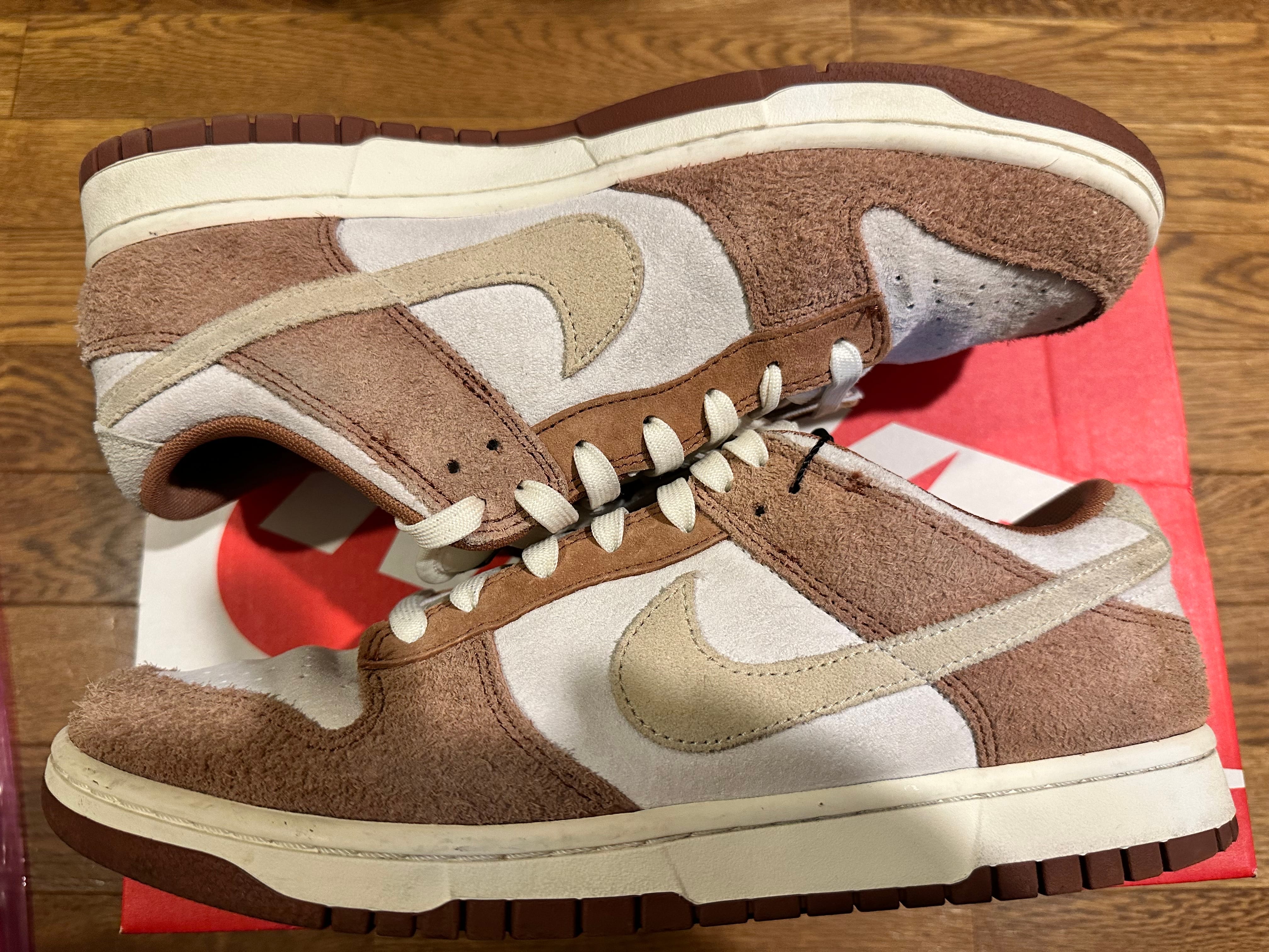 Nike Dunk Low PRM "Medium Curry"