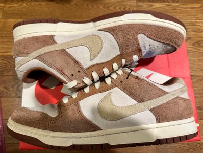 Nike Dunk Low PRM "Medium Curry"