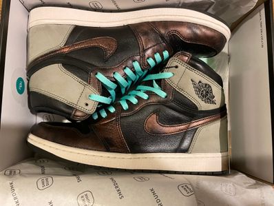 Nike Air Jordan 1 High OG "Rust Shadow"