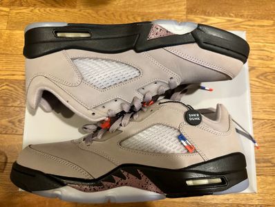 PSG × Nike Air Jordan 5 Low "PSG"