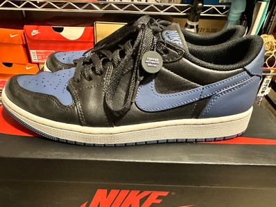 Nike Air Jordan 1 Low OG "Mystic Navy"