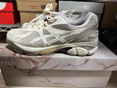 Dime × Asics GT-2160 "Arctic Wolf/London Fog"