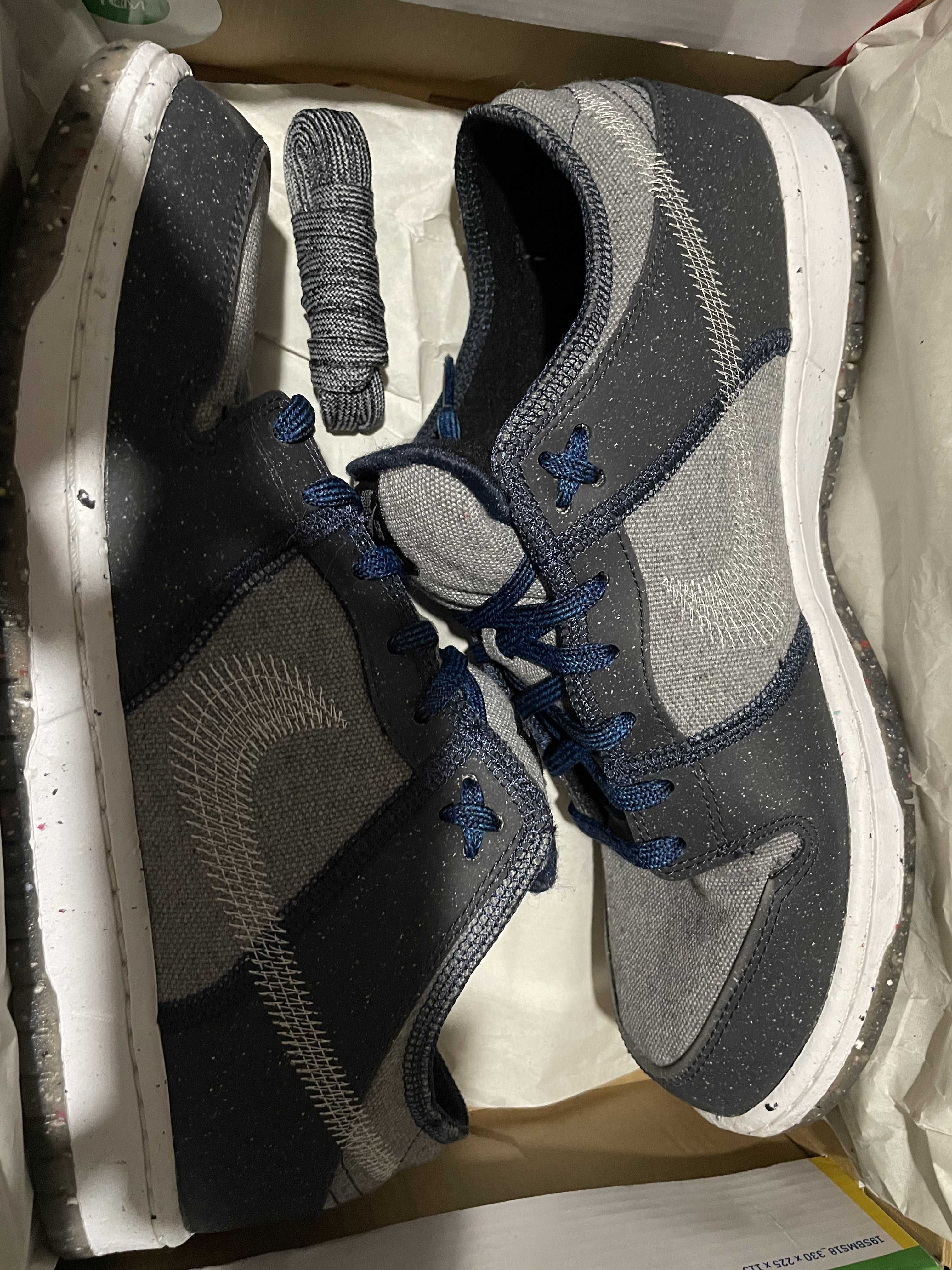 Nike SB Dunk Low PRO "Dark Grey"