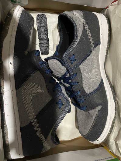 Nike SB Dunk Low PRO "Dark Grey"