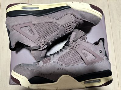 A Ma Maniere × Nike Air Jordan 4 "Violet Ore"