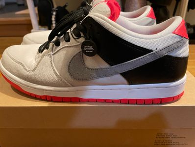 Nike SB Dunk Low "Infrared"