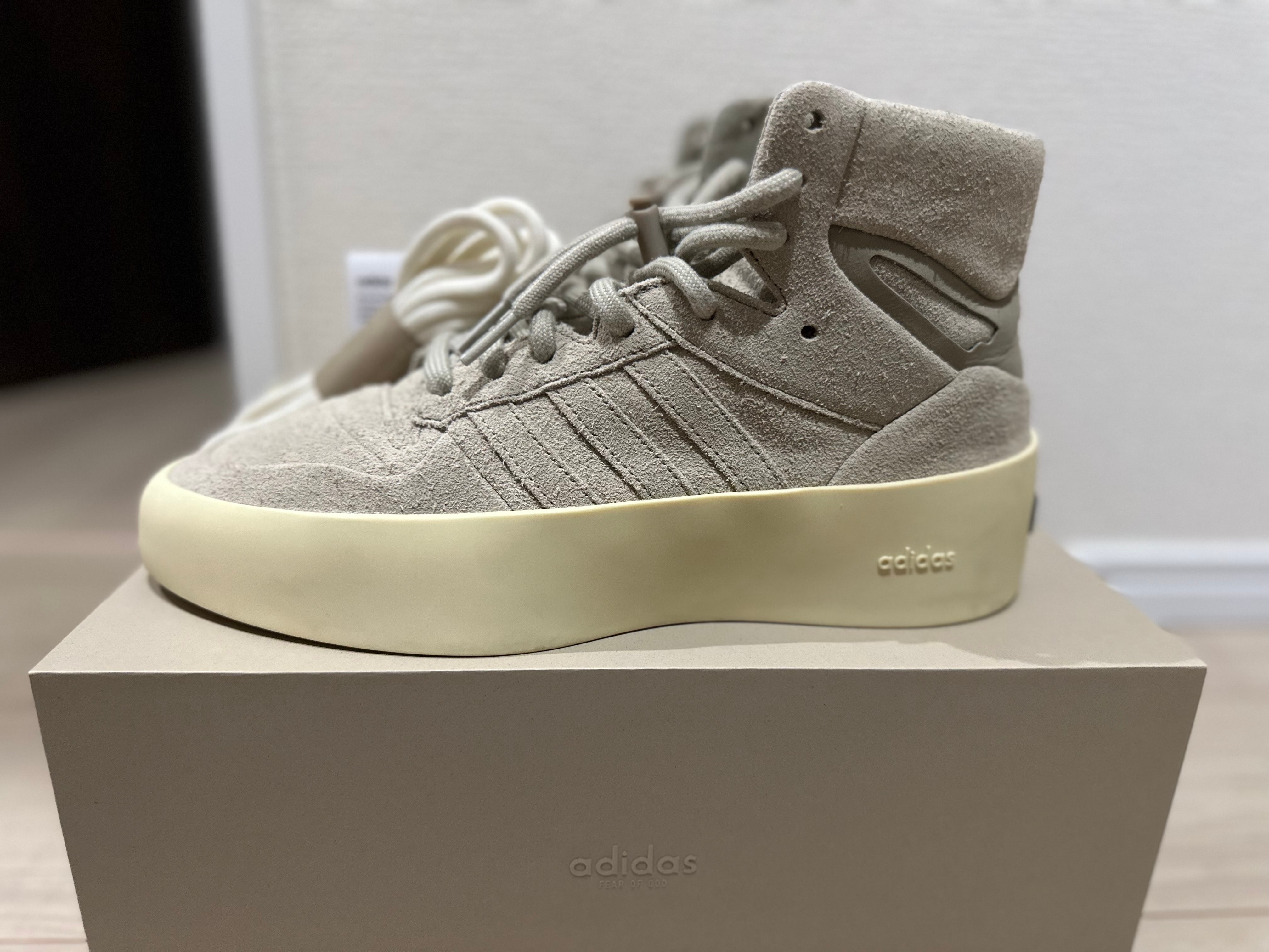 このみ アディダス フィアオブゴッドアスレチックス 86 ハイ 