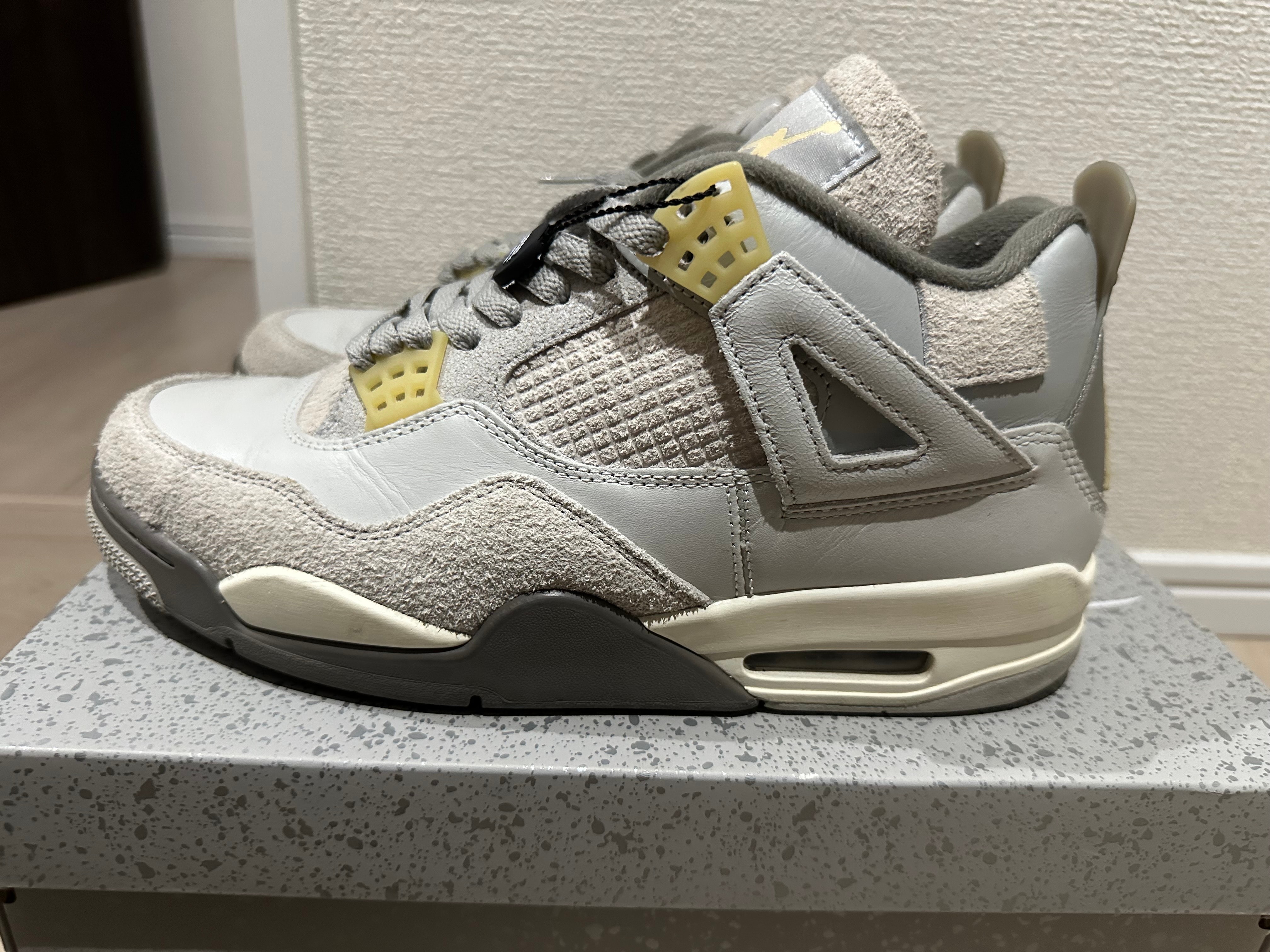 Nike Air Jordan 4 Retro SE "Craft"