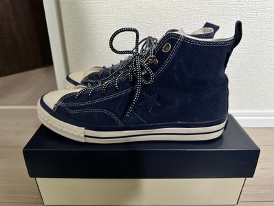 BoTT × Converse CX-PRO SK HI + "Navy/White"