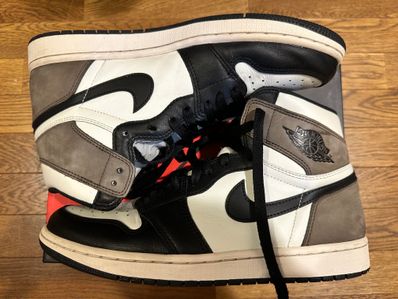 Nike Air Jordan 1 High OG "Sail/Dark Mocha/Black"
