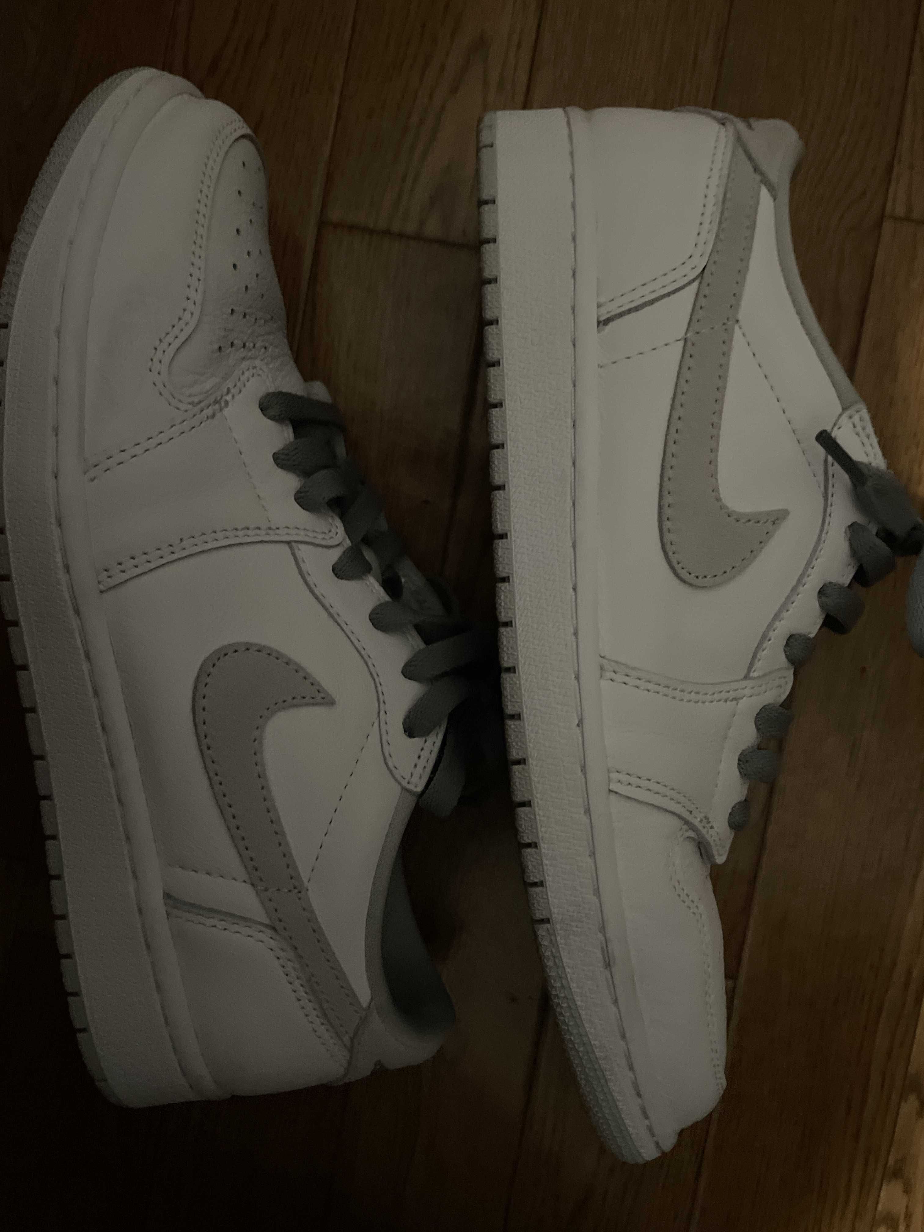 Nike Air Jordan 1 Low OG "Neutral Grey"