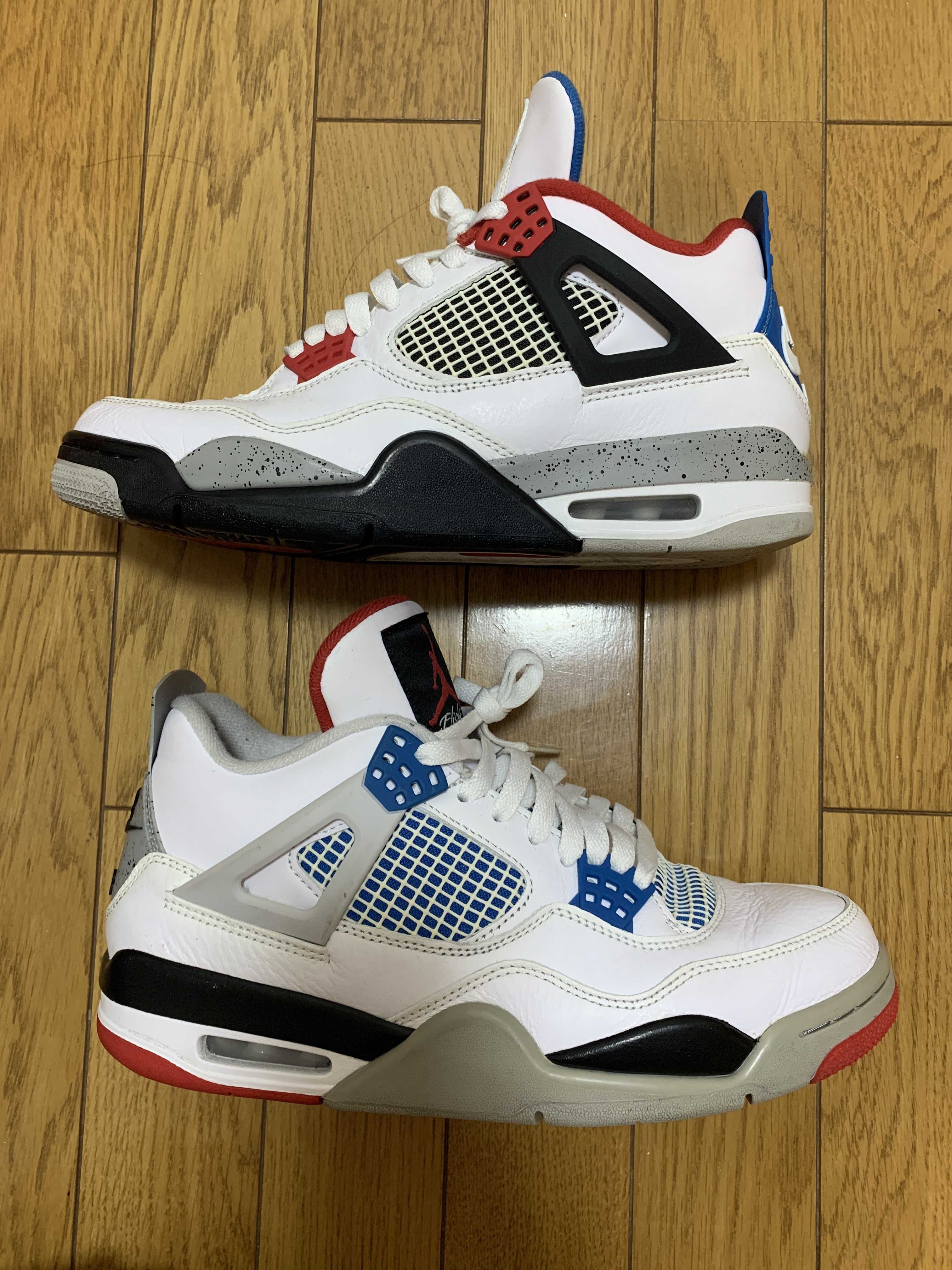 Nike Air Jordan 4 Retro SE "What The 4"