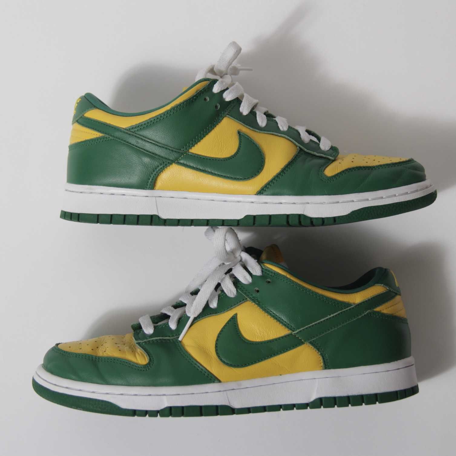 Nike Dunk Low SP "Brazil"