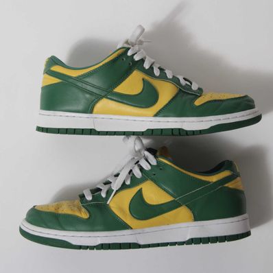 Nike Dunk Low SP "Brazil"