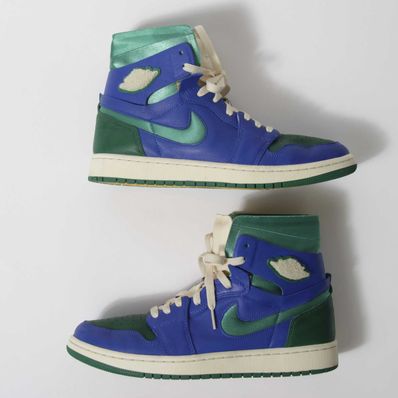 Aleali May × Nike Women's Air Jordan 1 High Zoom Air Comfort SP "Califia"