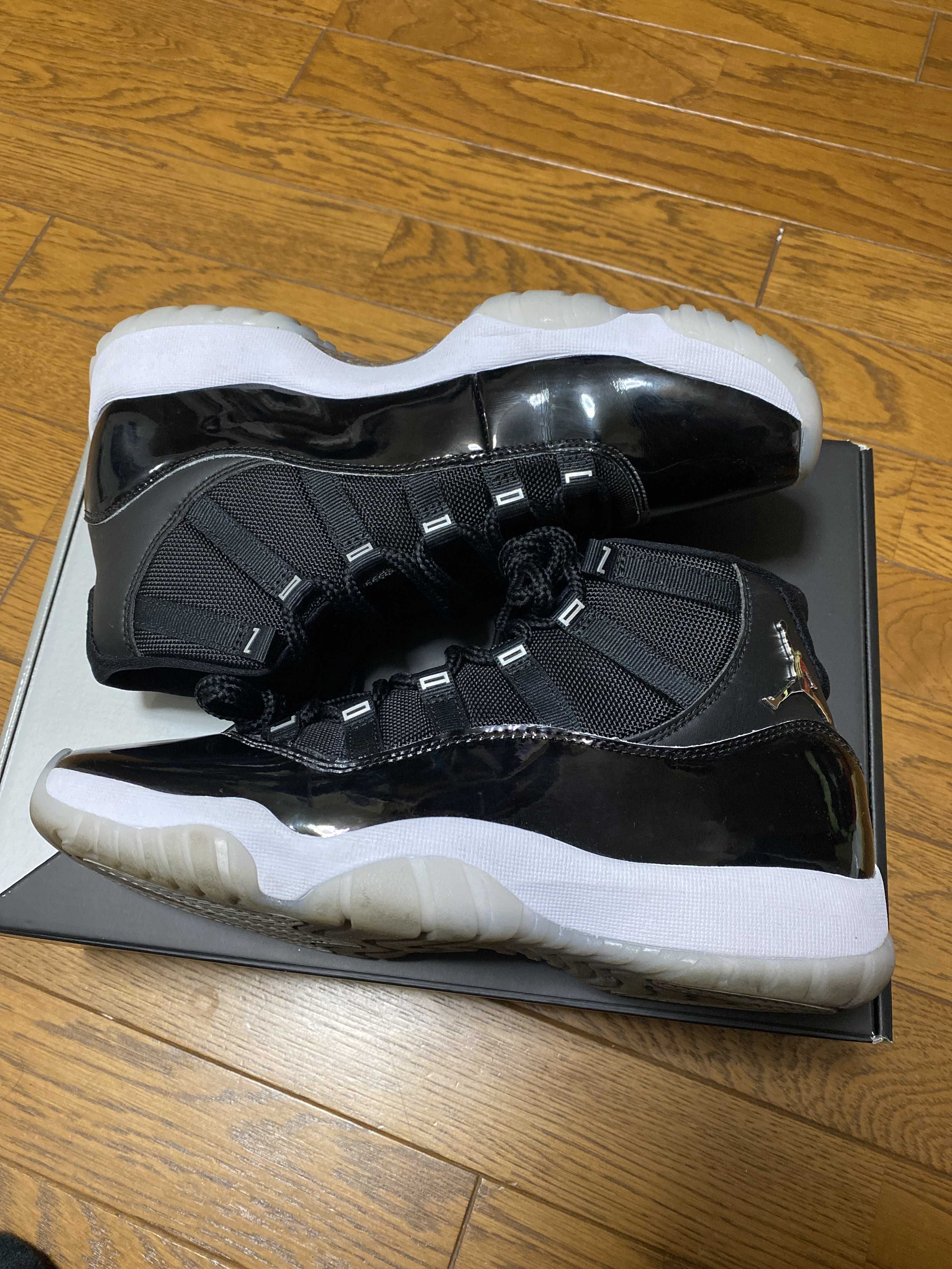 Nike Air Jordan 11 "Jubilee"