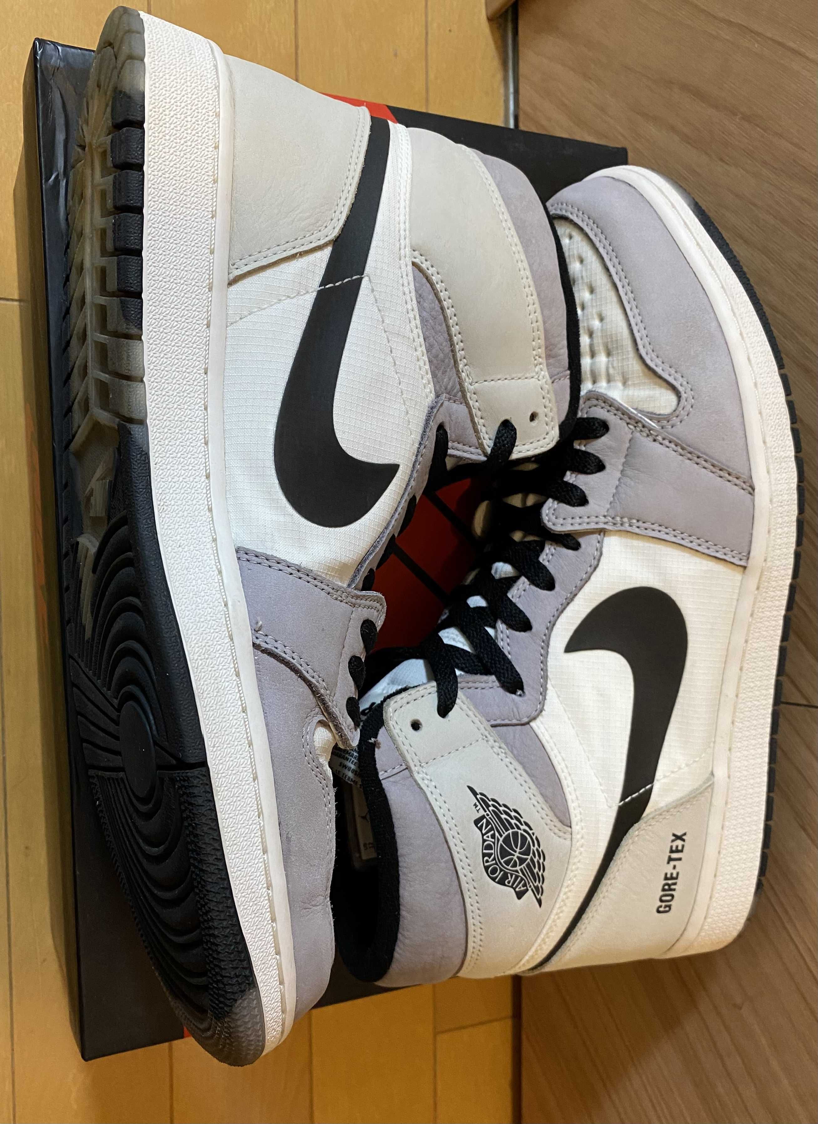 Nike Air Jordan 1 Element GORE-TEX "Sail"