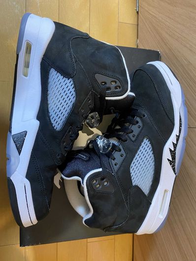 Nike Air Jordan 5 "Moonlight" (2021)