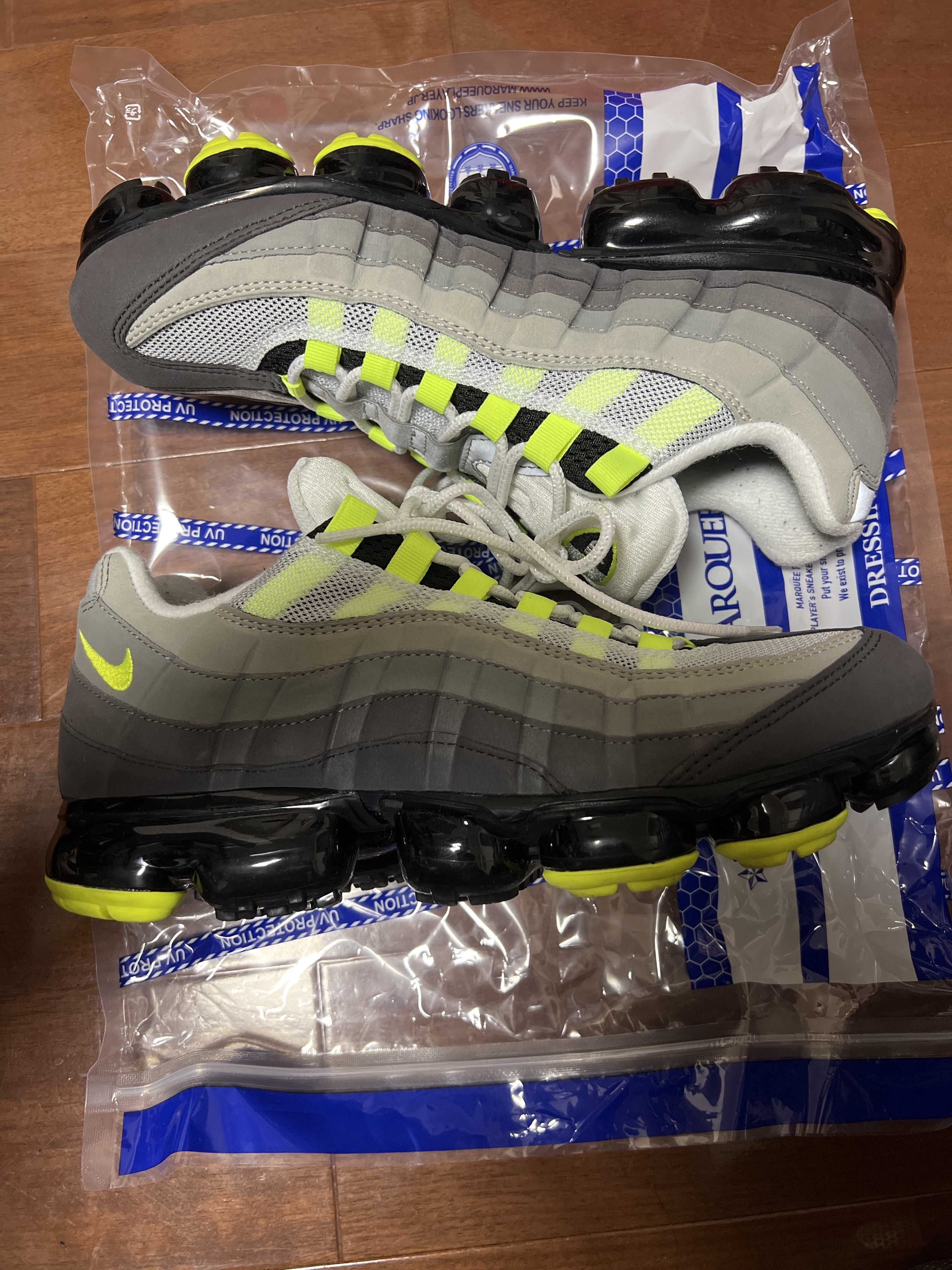 Nike Air Vapormax 95 "Neon"