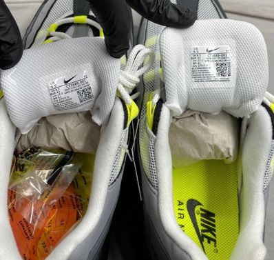 Nike Air Max 95 OG "Neon Yellow" (2020)