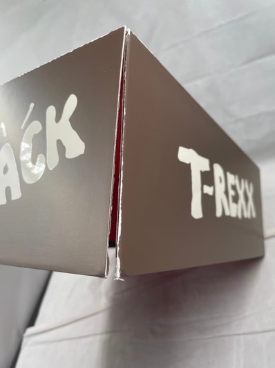 Travis Scott × Nike Jordan Jumpman Jack CJ1 T-Rexx "Green Spark"